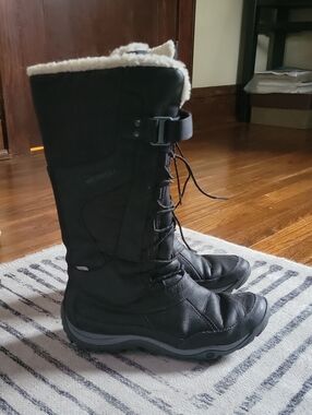 Merrell Women's Murren Tall WaterproofSnow Boot